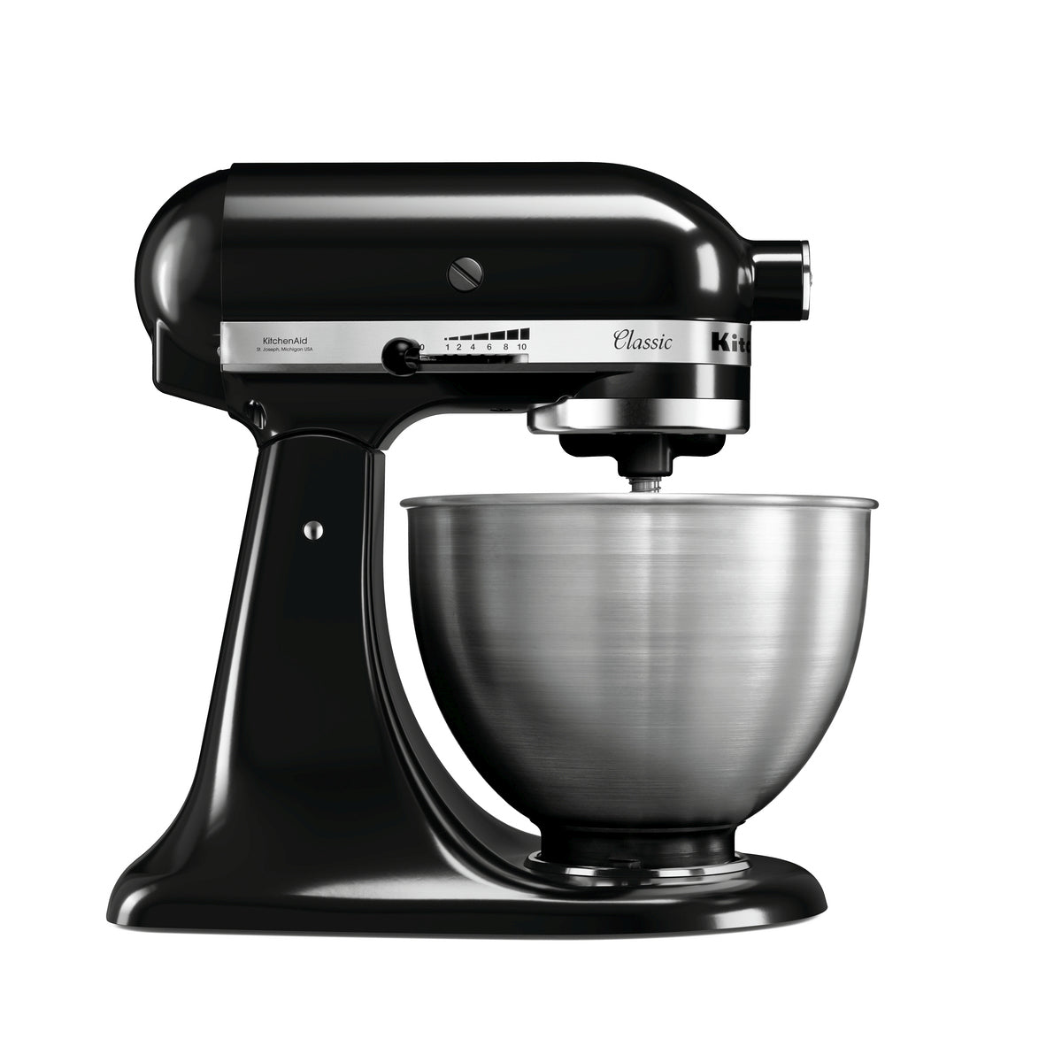 KitchenAid 5K45SSEOB  4,28L — Nero