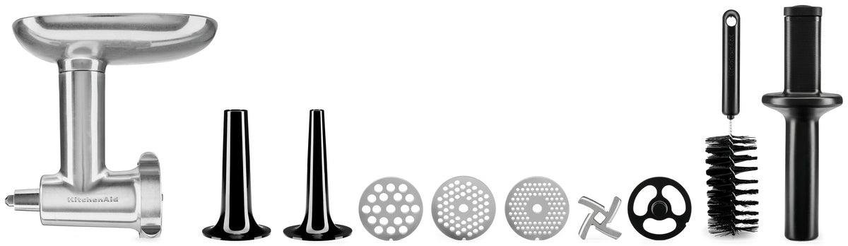 Tritacarne Alu II per KitchenAid