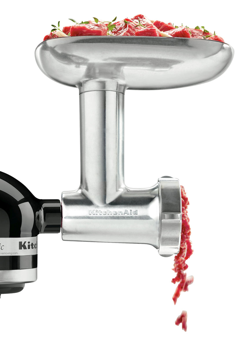 Tritacarne Alu II per KitchenAid