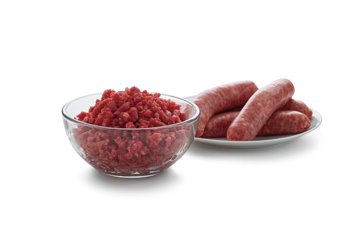 Tritacarne Alu II per KitchenAid