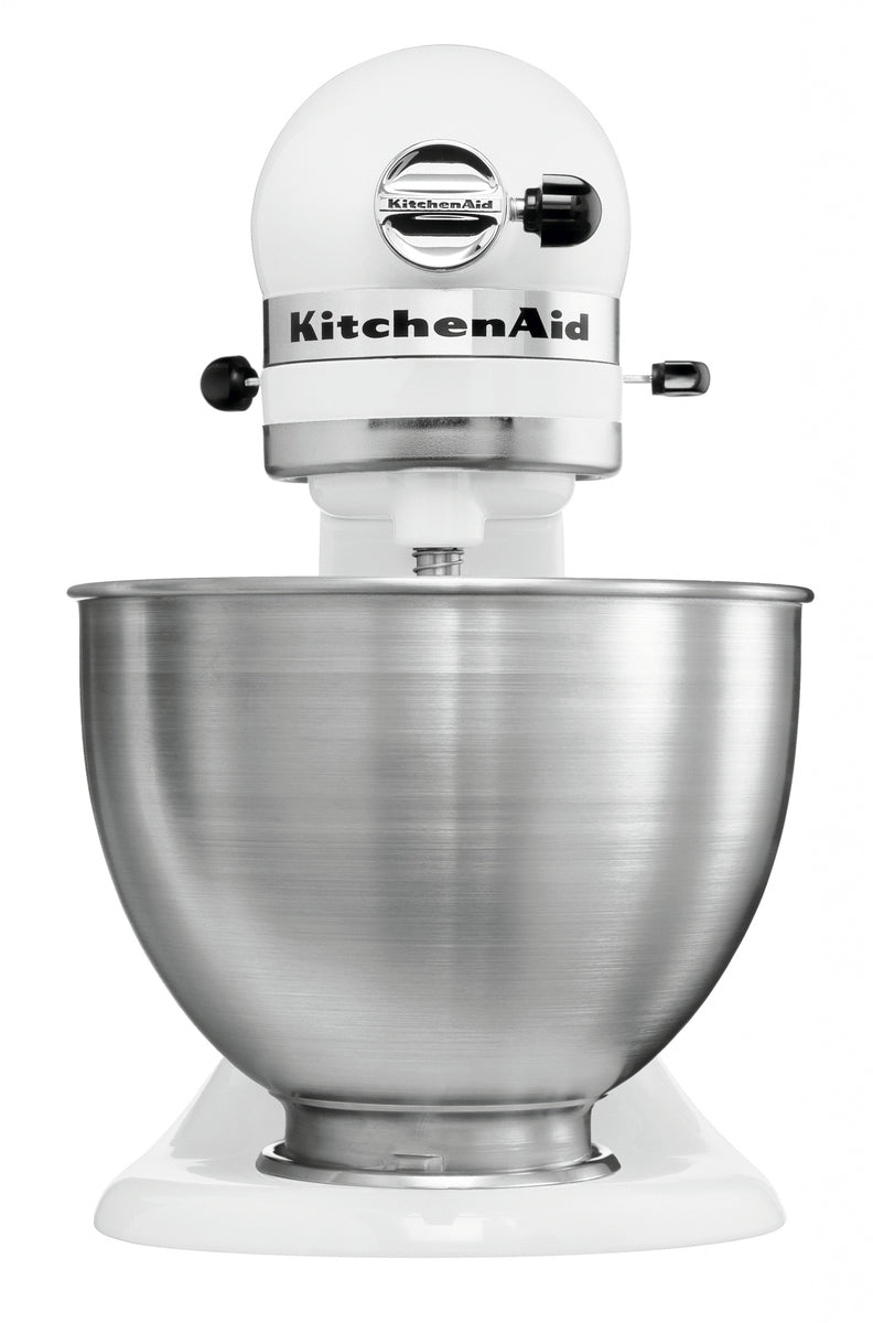 KitchenAid 5K45SSEOB 4,28L — Bianco