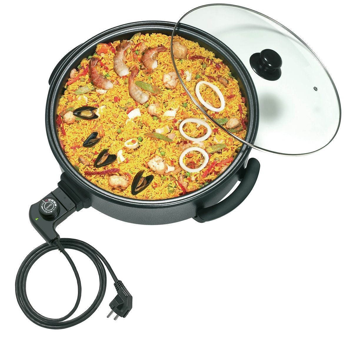"Padella elettrica ""Grande"" 41 cm"