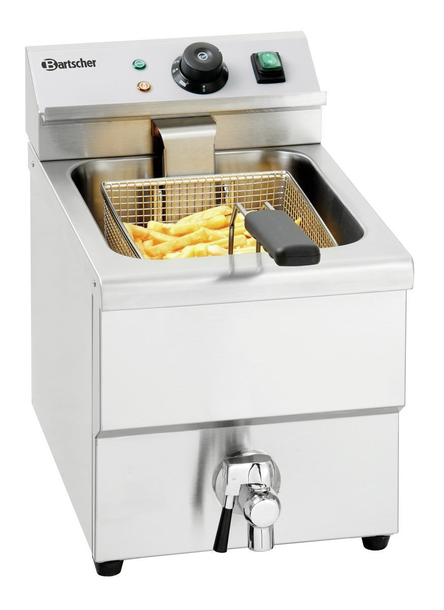 Friggitrice vElettrica Professionale IMBISS I