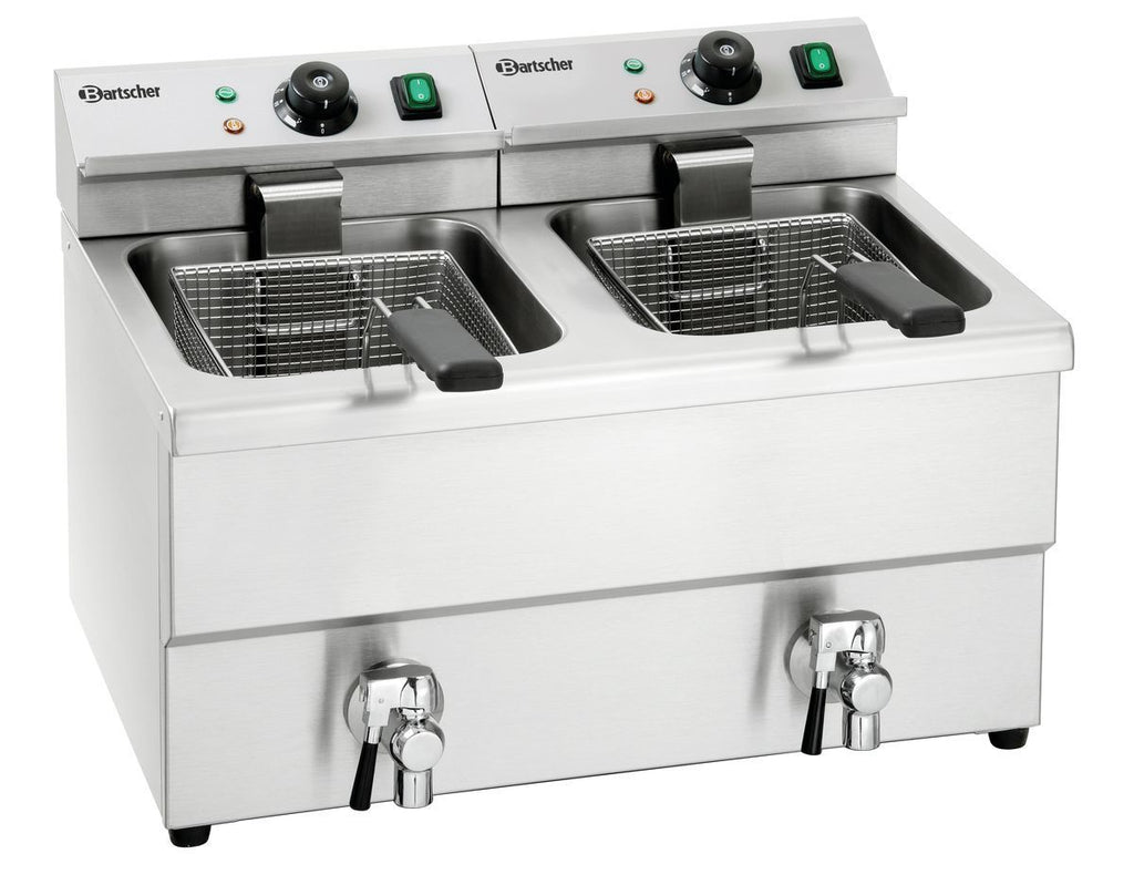 Friggitrice Elettrica Professionale IMBISS II