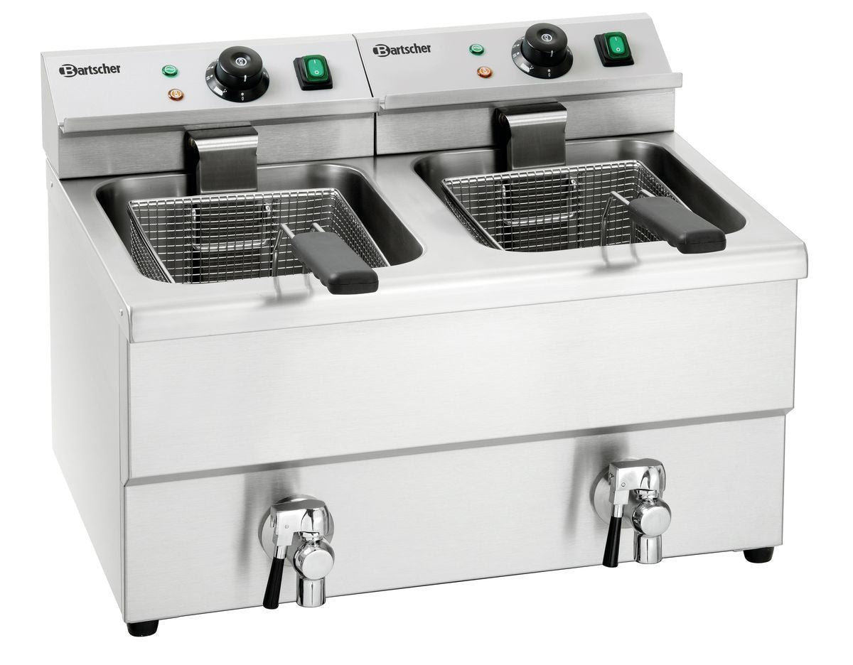 Friggitrice Elettrica Professionale IMBISS II