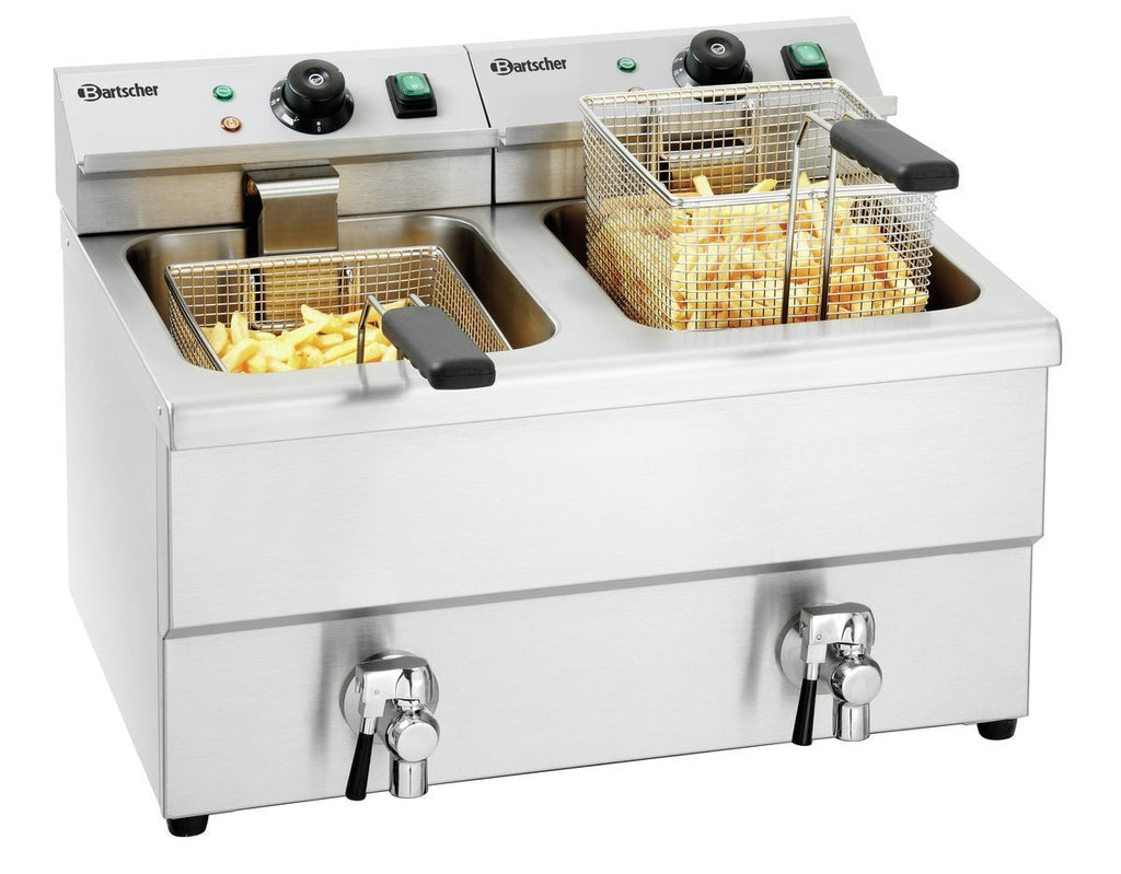 Friggitrice Elettrica Professionale IMBISS II