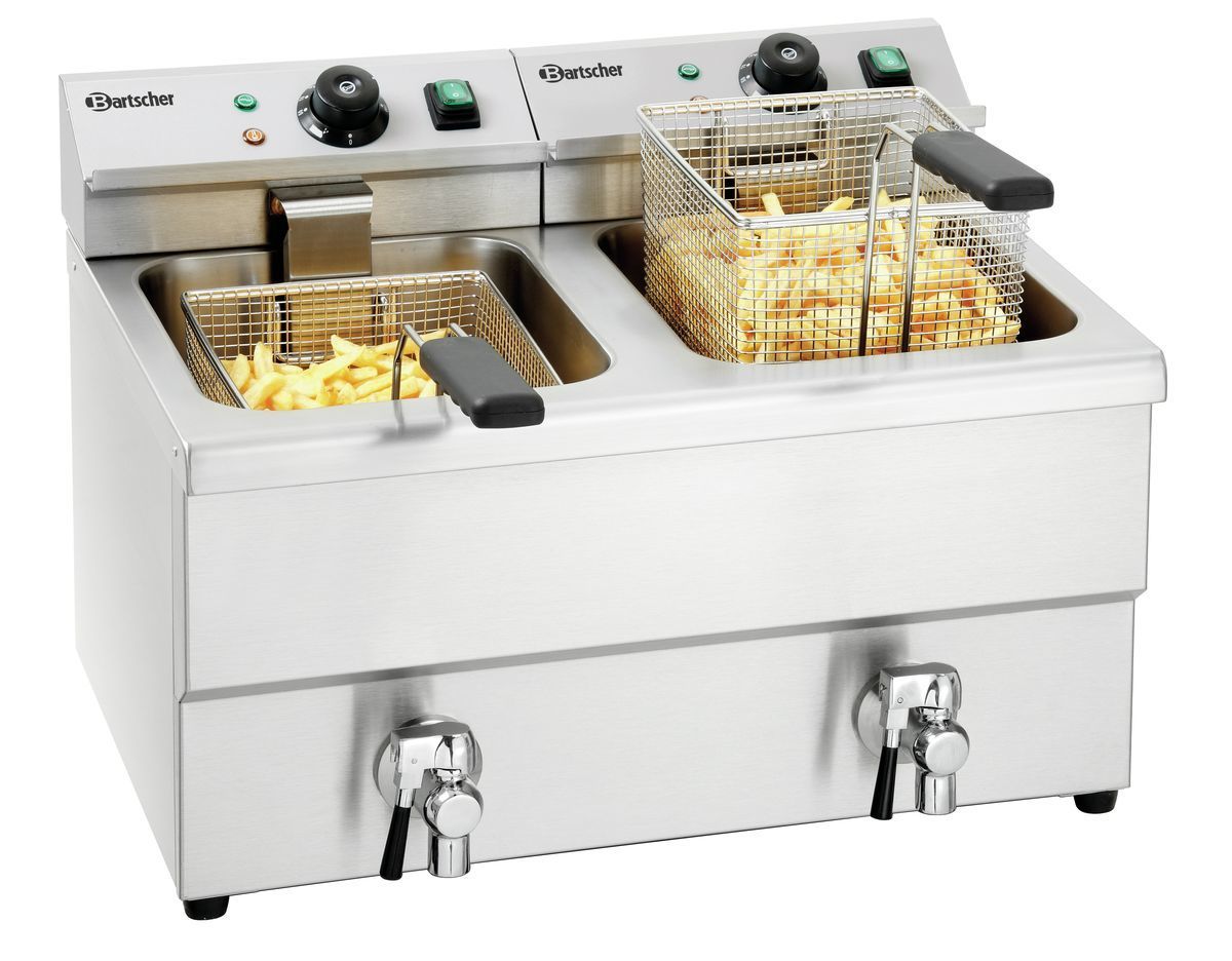 Friggitrice Elettrica Professionale IMBISS II