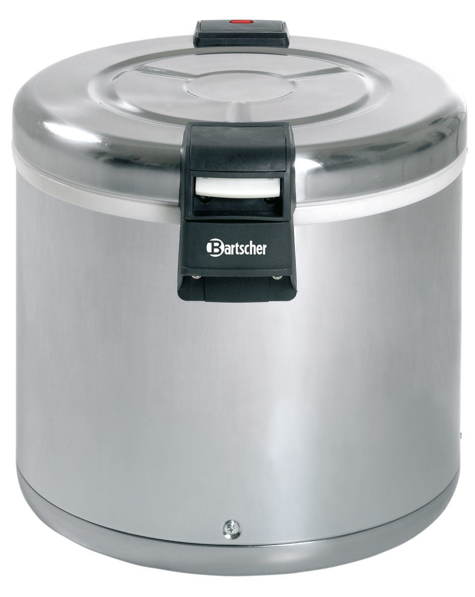 Scalda riso con riscaldamento ad anello