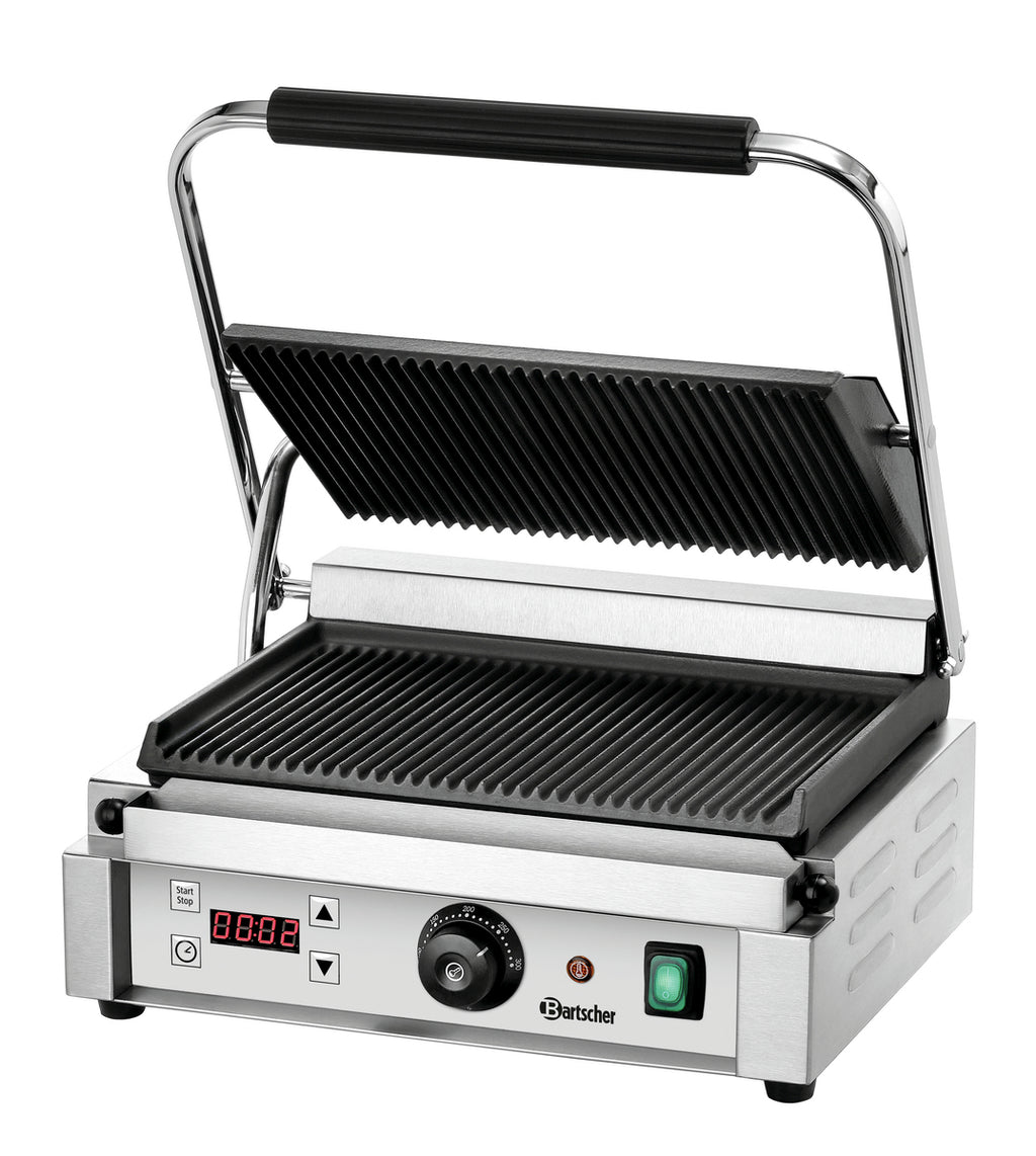 "piastra panini in ghisa ""Panini"" 1RDI