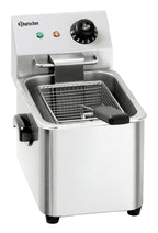 Friggitrice Elettrica Professionale SNACK I