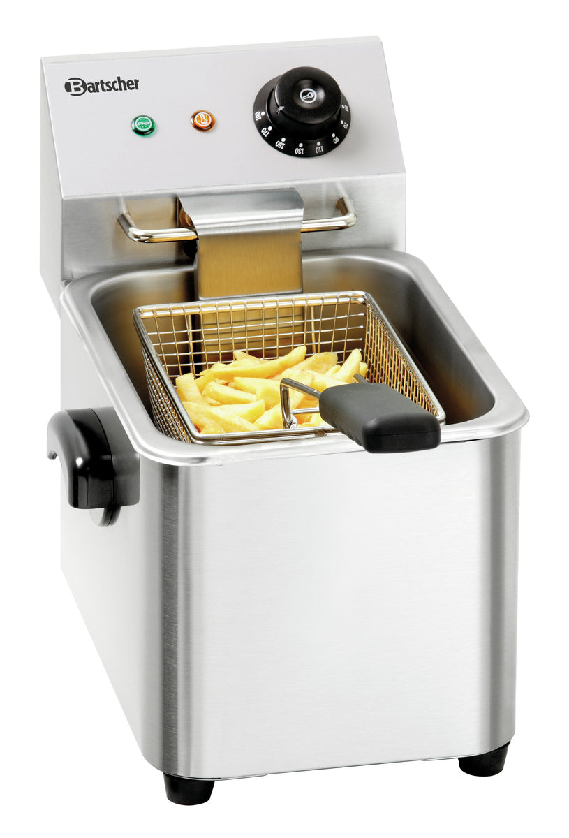 Friggitrice Elettrica Professionale SNACK I