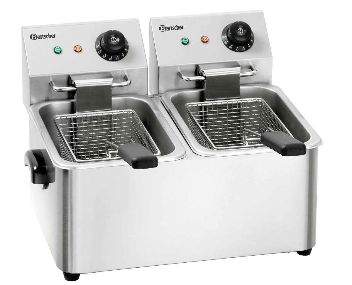 Friggitrice Elettrica Professionale SNACK II