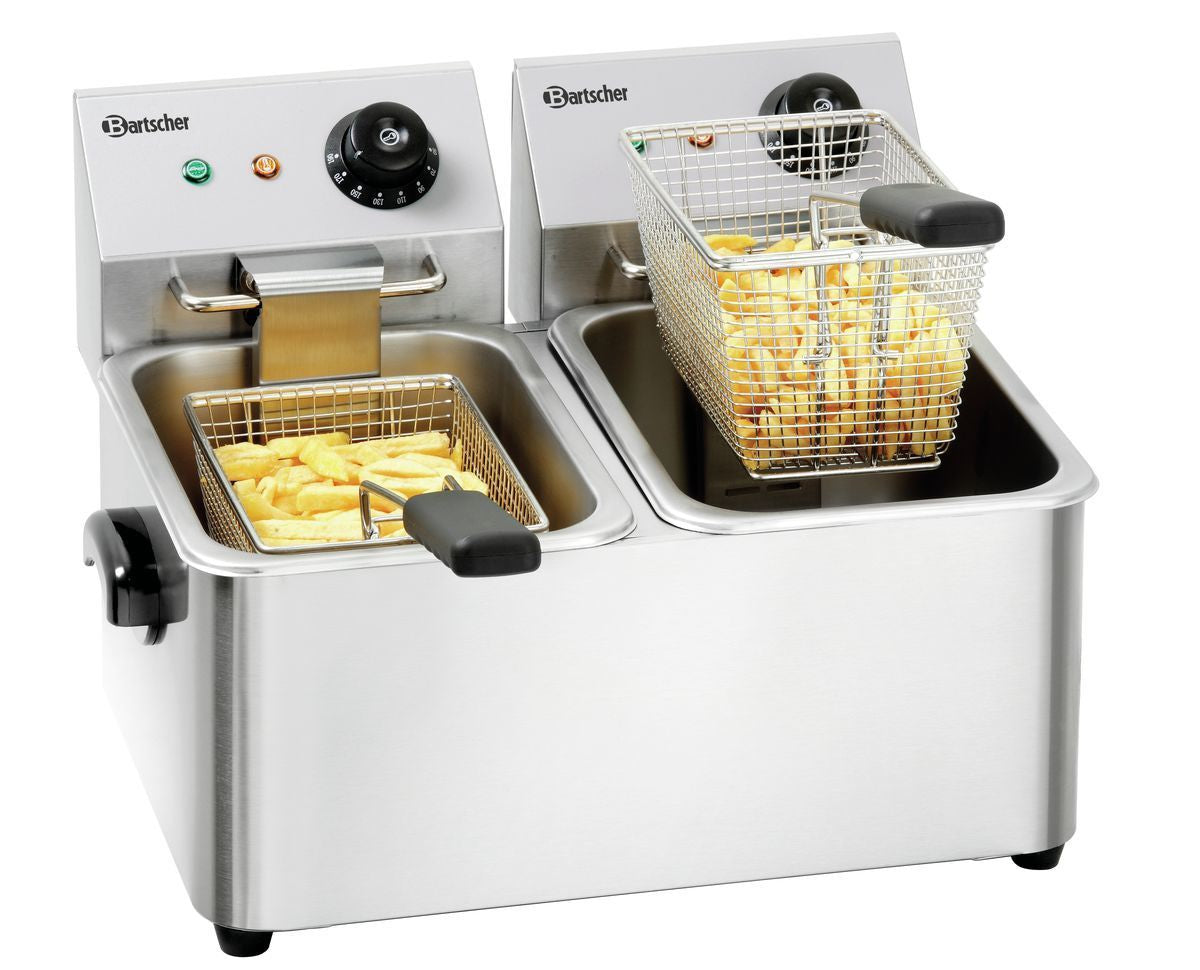 Friggitrice Elettrica Professionale SNACK II