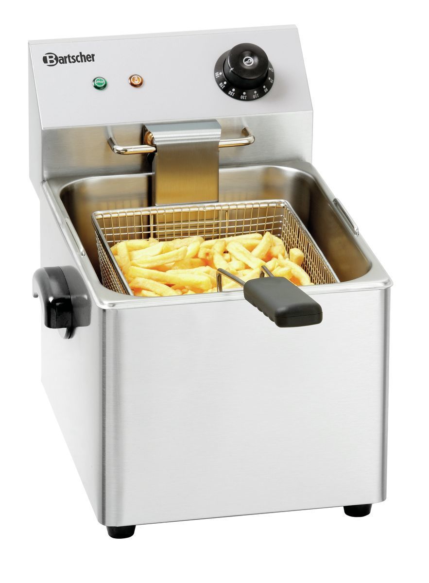 Friggitrice Elettrica Professionale  SNACK III