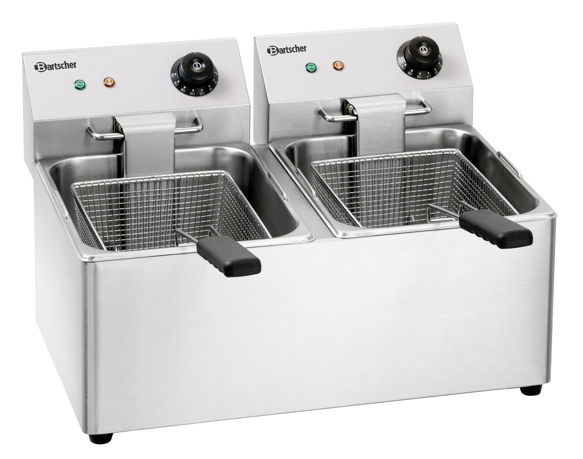 Friggitrice Elettrica Professionale SNACK IV