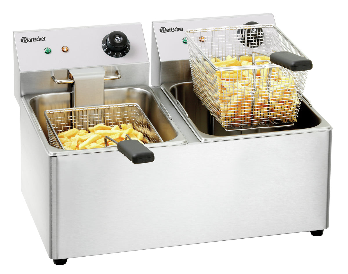 Friggitrice Elettrica Professionale SNACK IV
