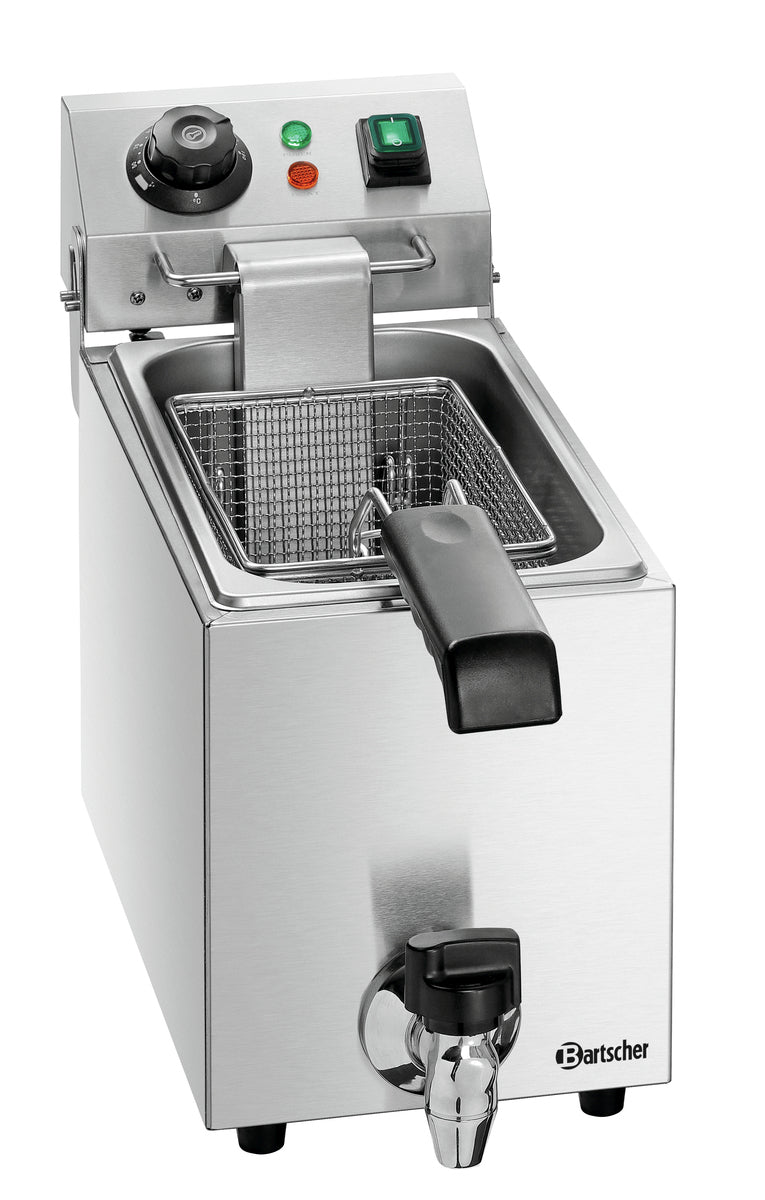Friggitrice Elettrica  Professionale  SNACK I Plus