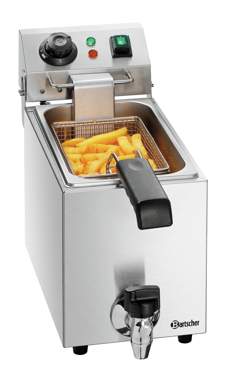 Friggitrice Elettrica  Professionale  SNACK I Plus