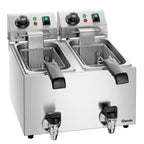 Friggitrice  Elettrica Professionale SNACK II Plus