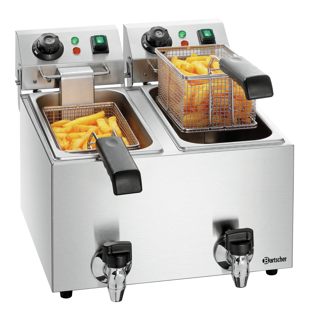 Friggitrice  Elettrica Professionale SNACK II Plus