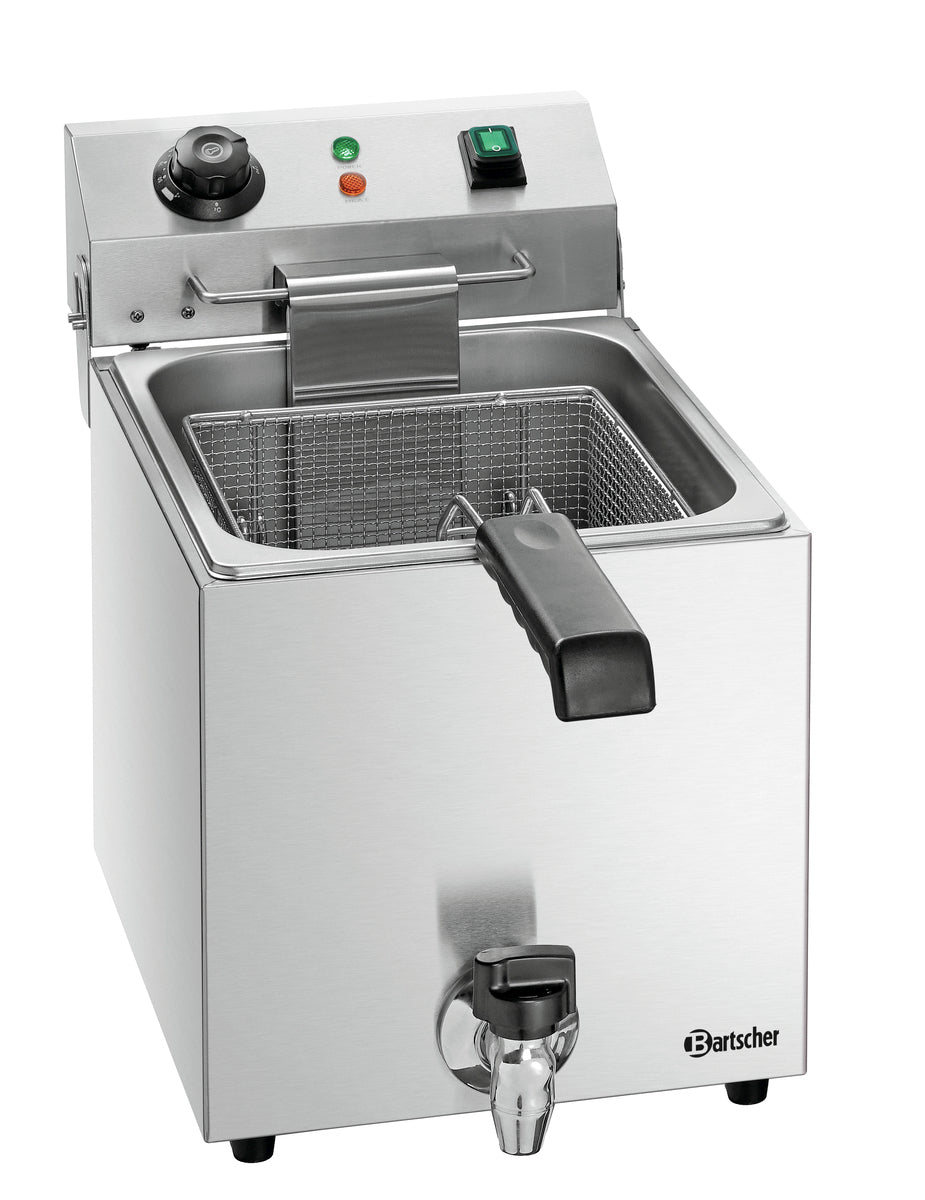 Friggitrice Elettrica Professionale SNACK III Plus