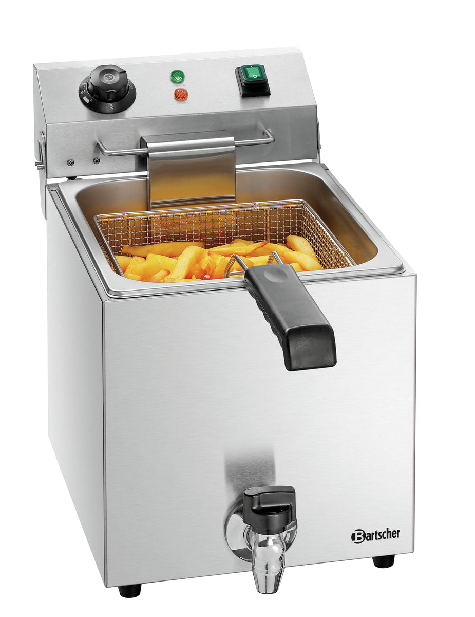 Friggitrice Elettrica Professionale SNACK III Plus