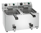 Friggitrice Elettrica Professionale SNACK IV Plus