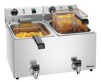 Friggitrice Elettrica Professionale SNACK IV Plus