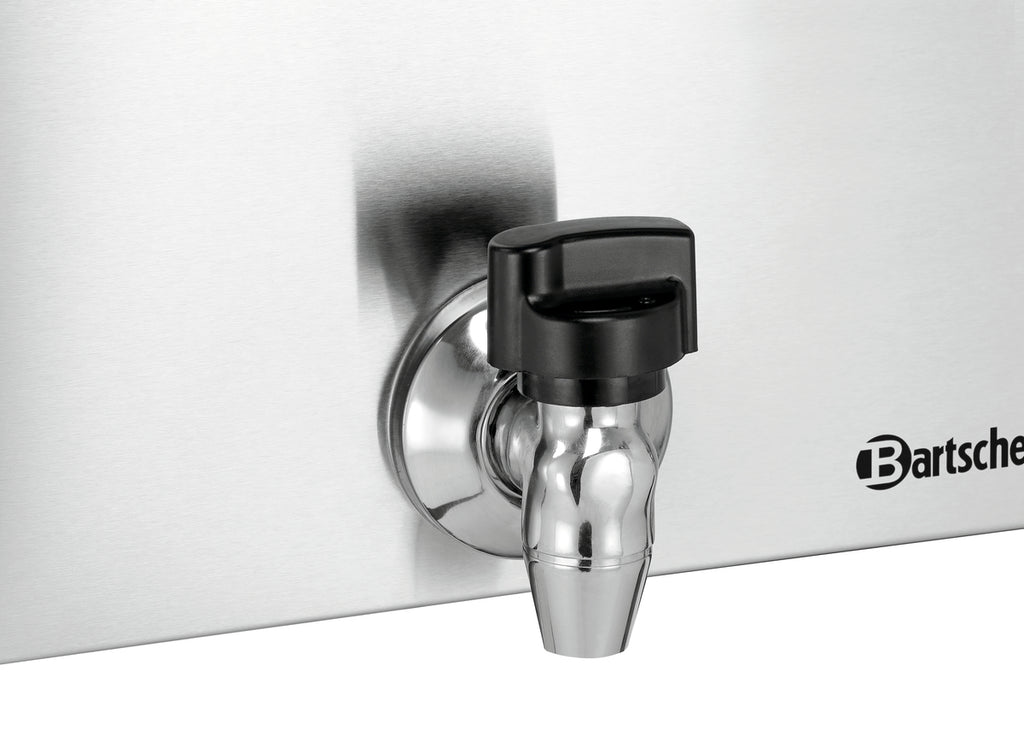 Friggitrice Elettrica Professionale SNACK IV Plus