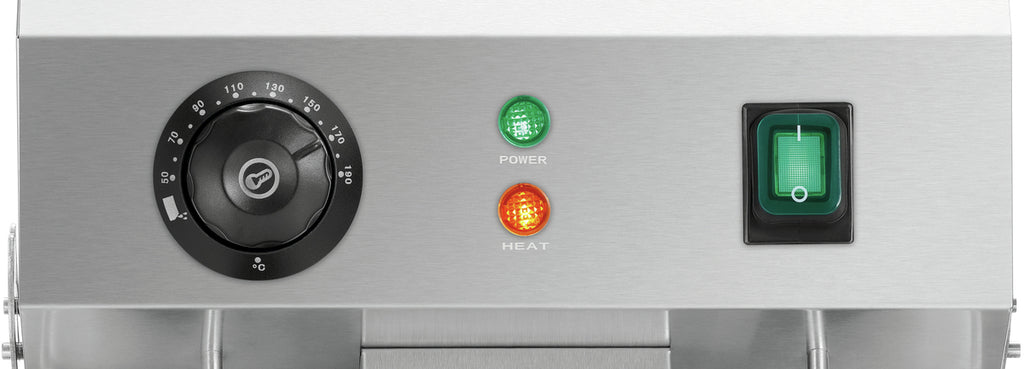 Friggitrice Elettrica Professionale SNACK IV Plus