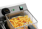 Friggitrice  Elettrica Professionale MDI SNACK III Plus