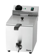 Friggitrice  Elettrica Professionale MDI SNACK III Plus