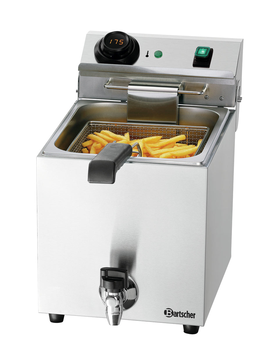 Friggitrice  Elettrica Professionale MDI SNACK III Plus