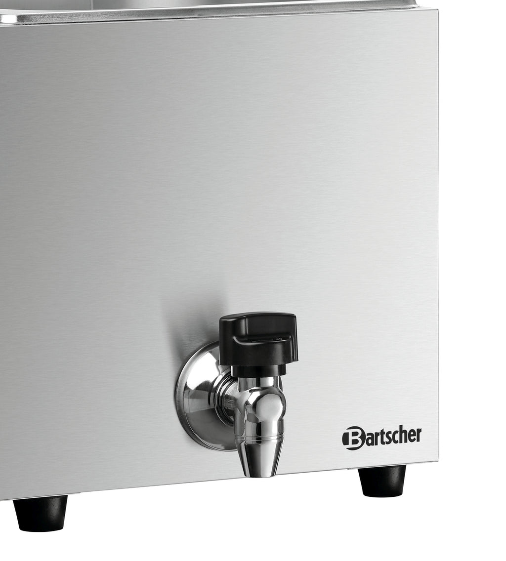 Friggitrice  Elettrica Professionale MDI SNACK III Plus