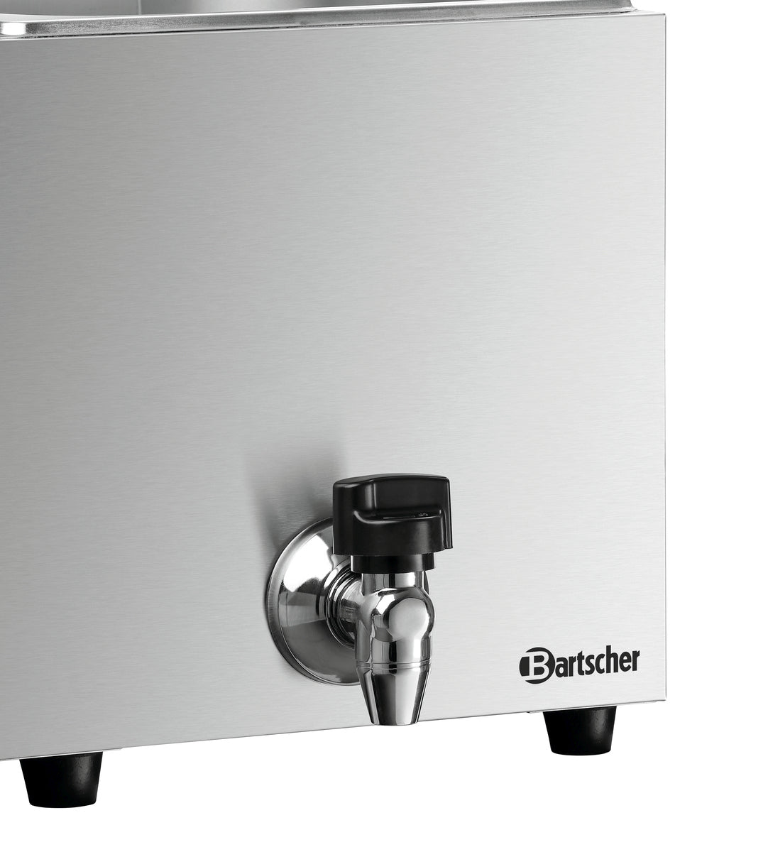 Friggitrice  Elettrica Professionale MDI SNACK III Plus