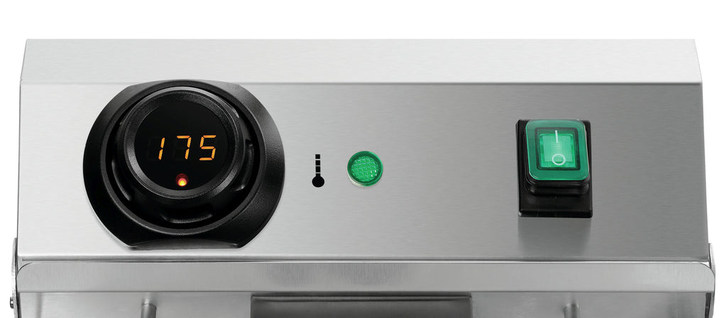 Friggitrice  Elettrica Professionale MDI SNACK III Plus