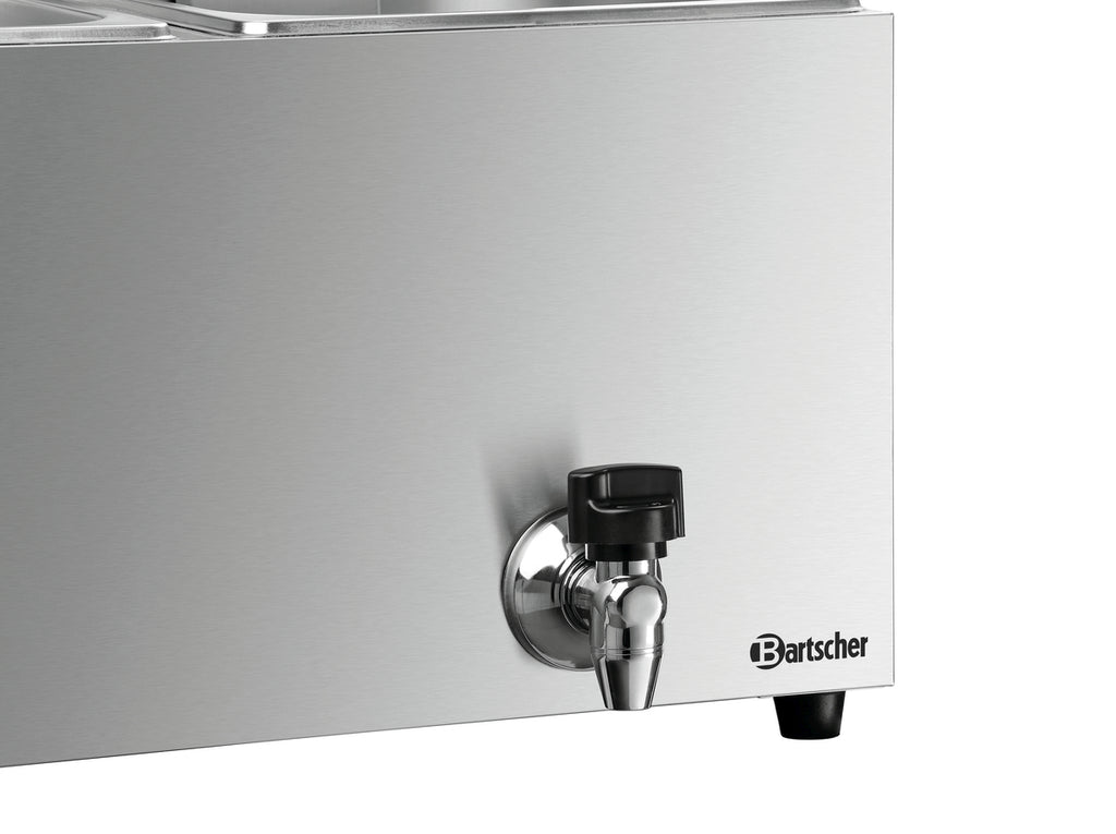 Friggitrice Elettrica Professionale MDI SNACK IV Plus