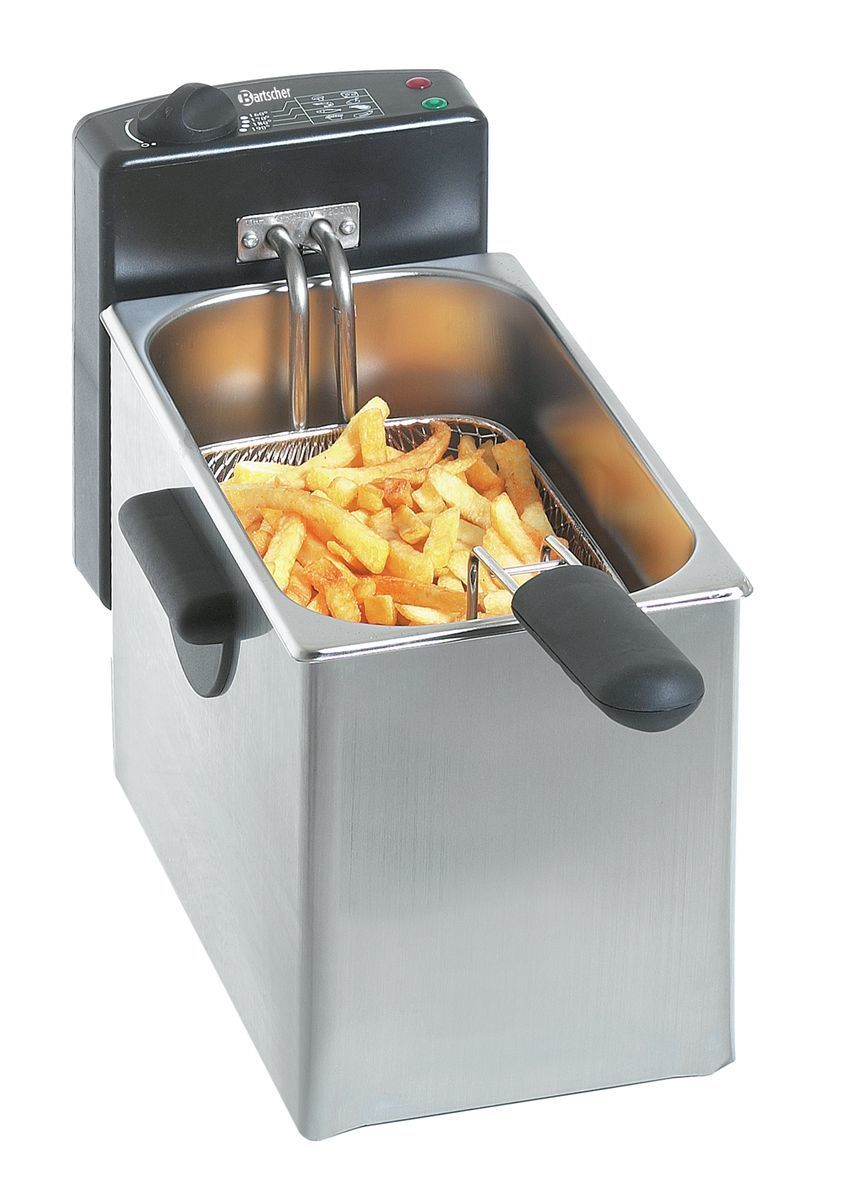 Friggitrice Elettrica Professionale MINI II