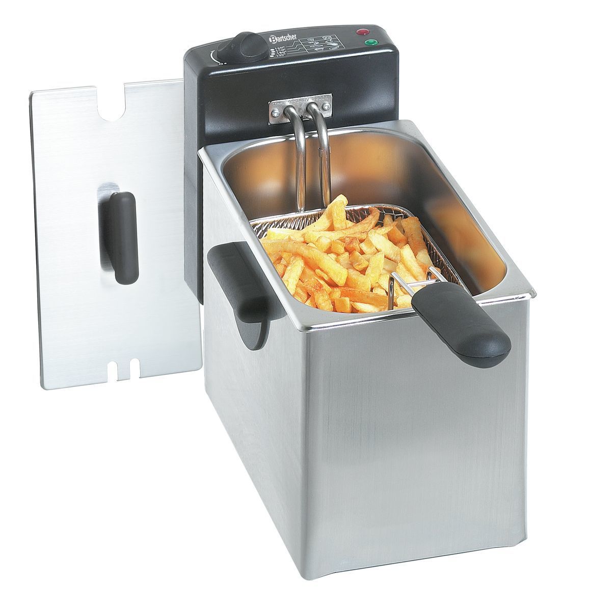 Friggitrice Elettrica Professionale MINI II