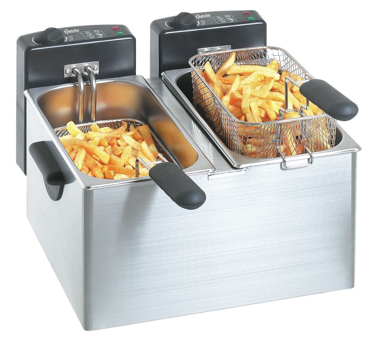 Friggitrice Elettrica Professionale MINI III