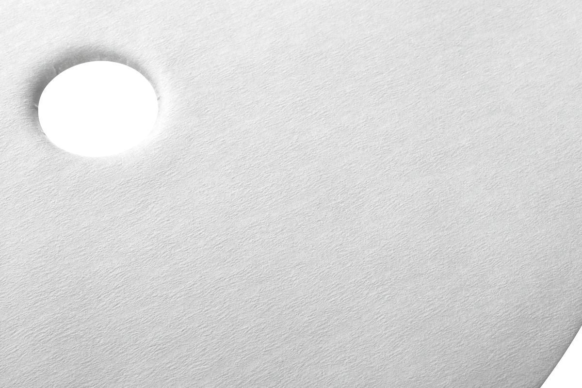 Carta filtro rotonda 195mm, 250pz