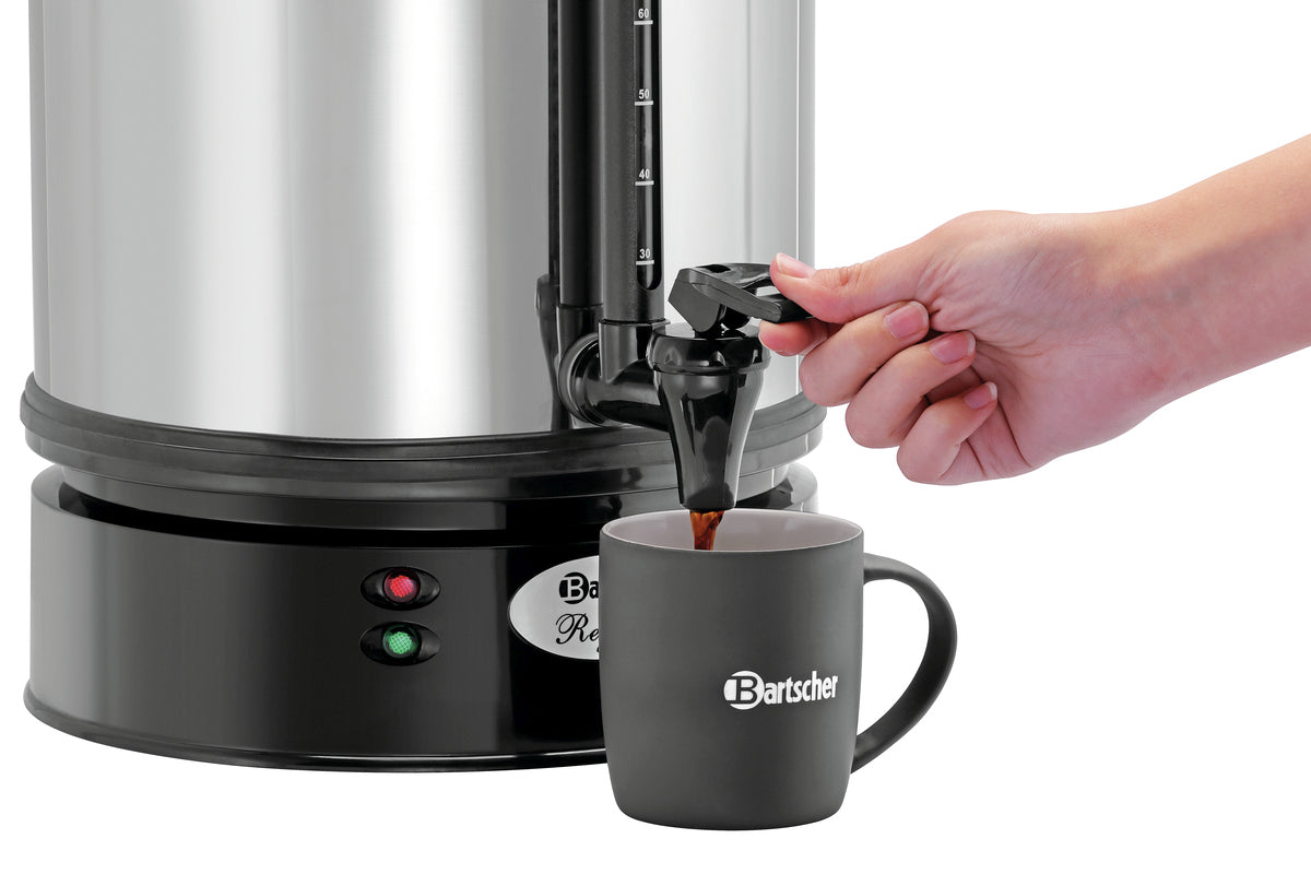 Macchina caffè americano Regina Plus 40