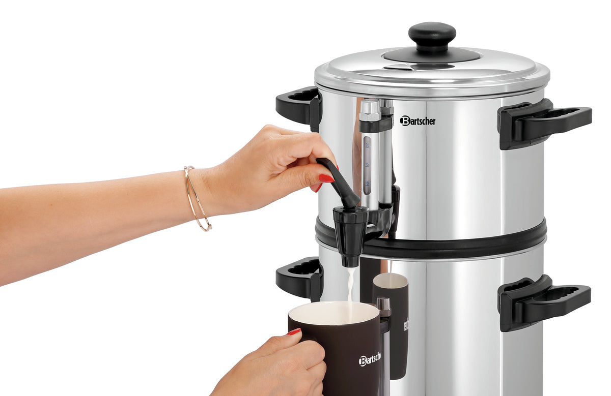 Attacco per distributore latte PRO II