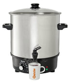 Pentola per vin brulè 25L
