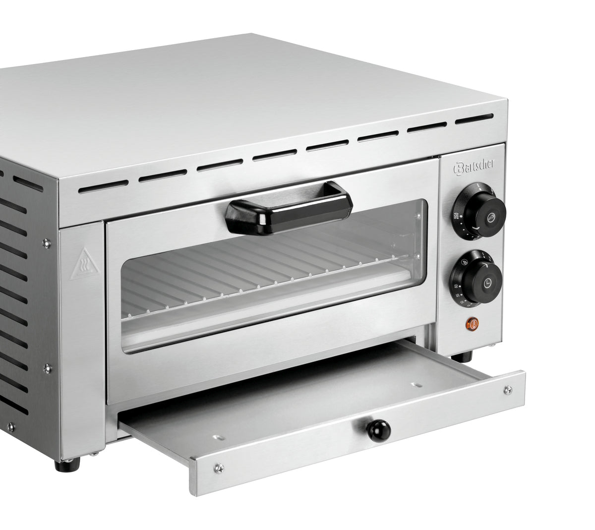 Forno per pizza ST340
