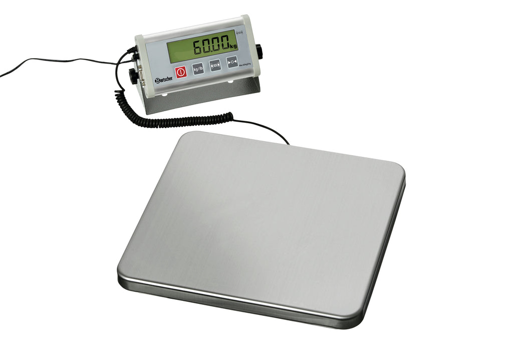Bilancia digitale, 60kg, 20g