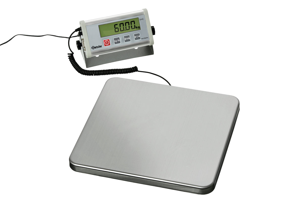 Bilancia digitale, 60kg, 20g