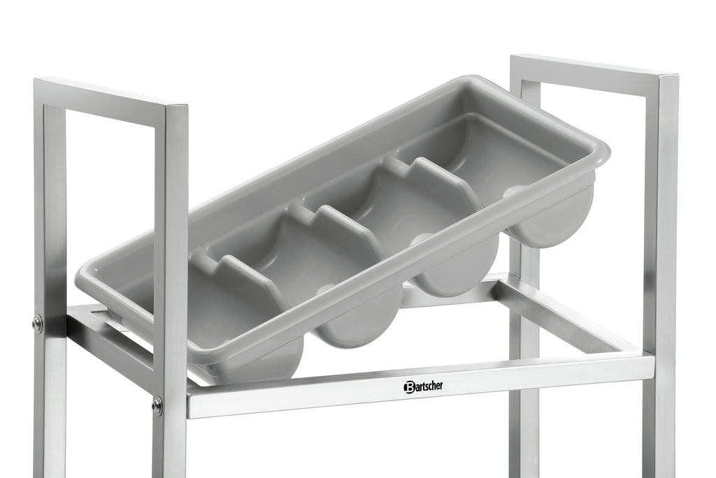 Carrello portaposate TBST200
