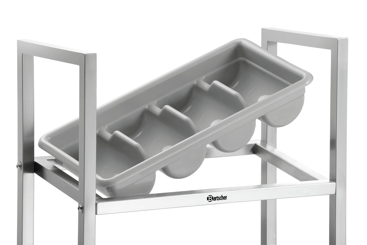 Carrello portaposate TBST200