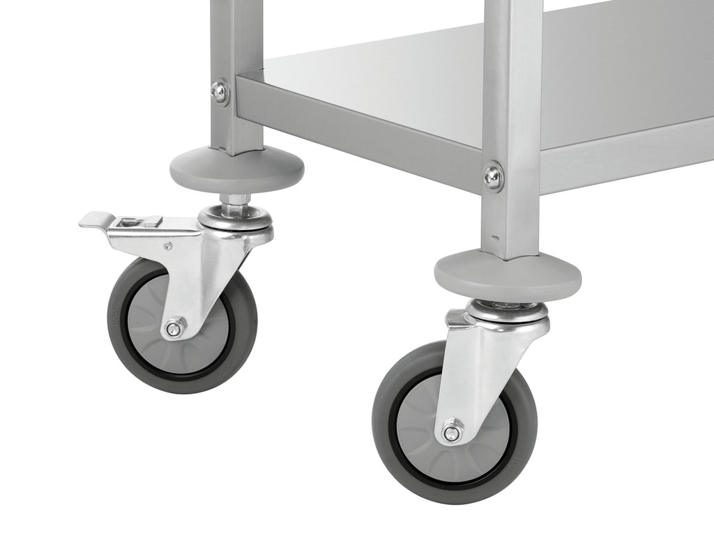 Carrello portaposate TBST200